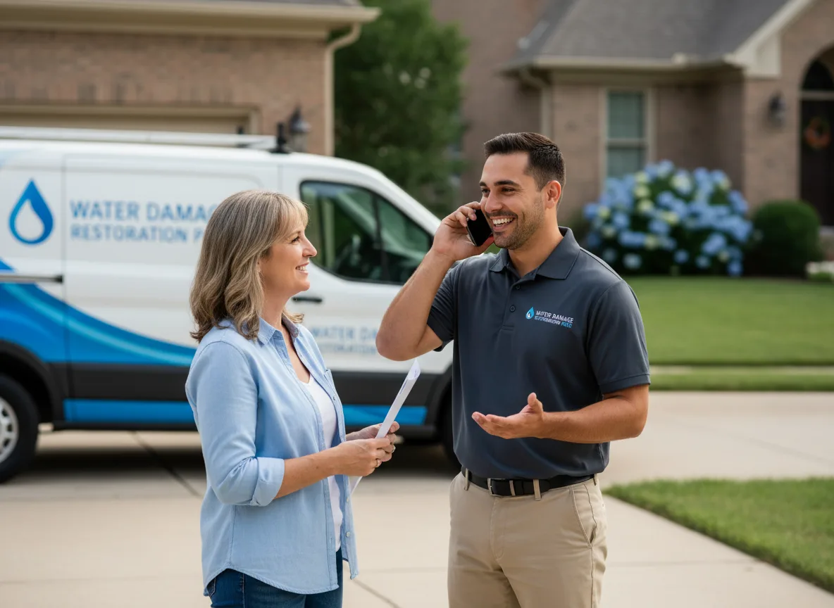 Flood Restoration Corning, KS FAQs